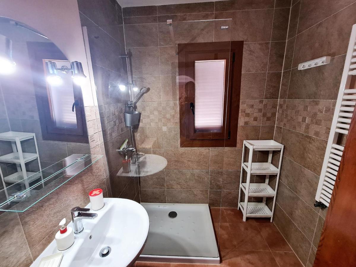 Apartamentos Osa Menor กาลาดอร์ ภายนอก รูปภาพ