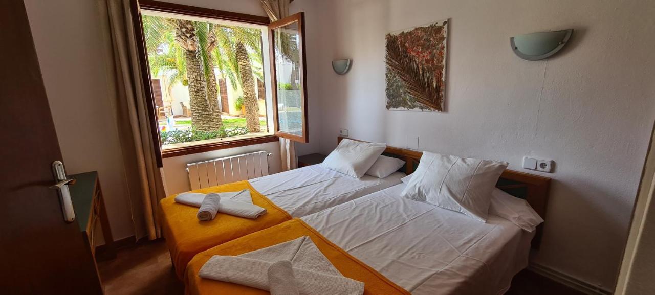 Apartamentos Osa Menor กาลาดอร์ ภายนอก รูปภาพ