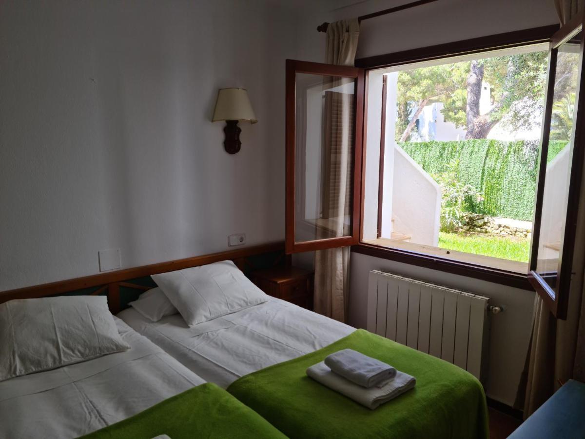 Apartamentos Osa Menor กาลาดอร์ ภายนอก รูปภาพ