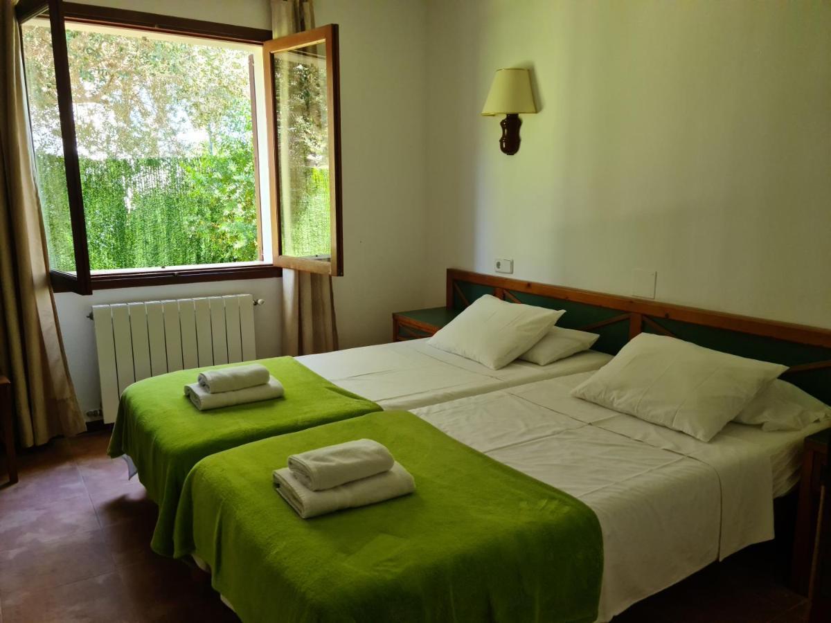 Apartamentos Osa Menor กาลาดอร์ ภายนอก รูปภาพ