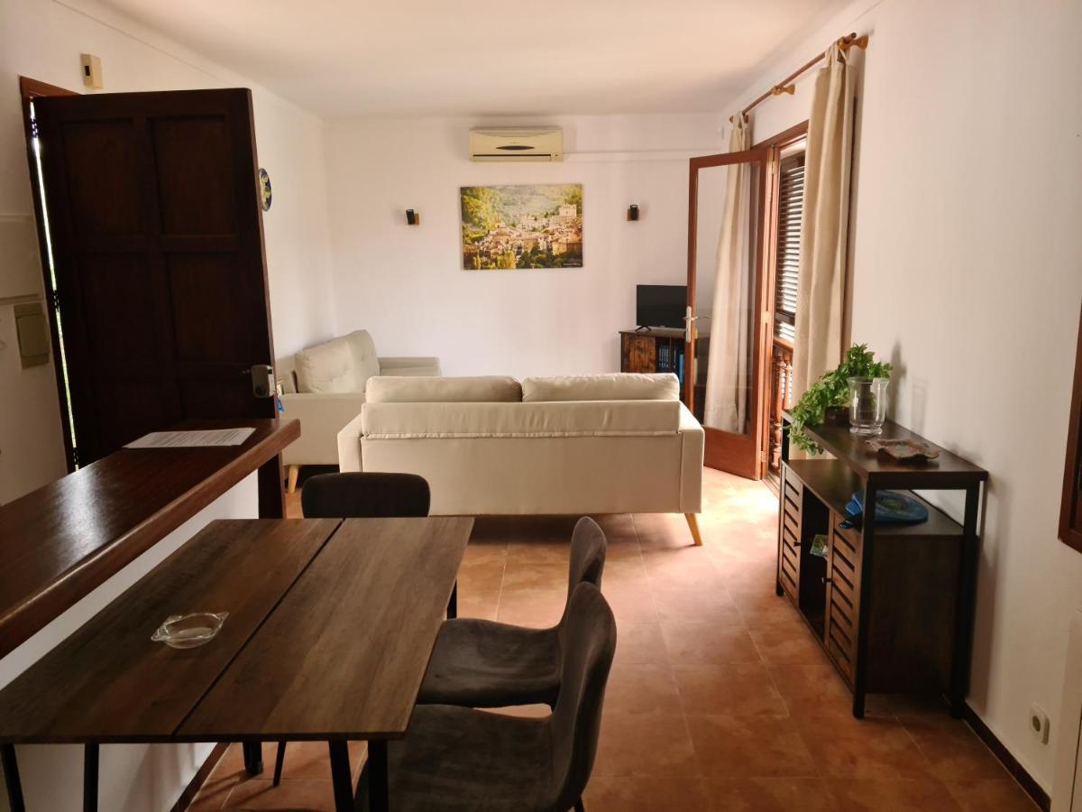 Apartamentos Osa Menor กาลาดอร์ ภายนอก รูปภาพ