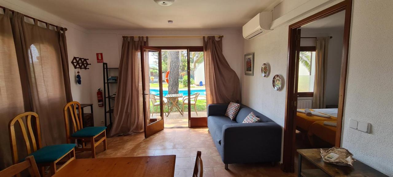 Apartamentos Osa Menor กาลาดอร์ ภายนอก รูปภาพ
