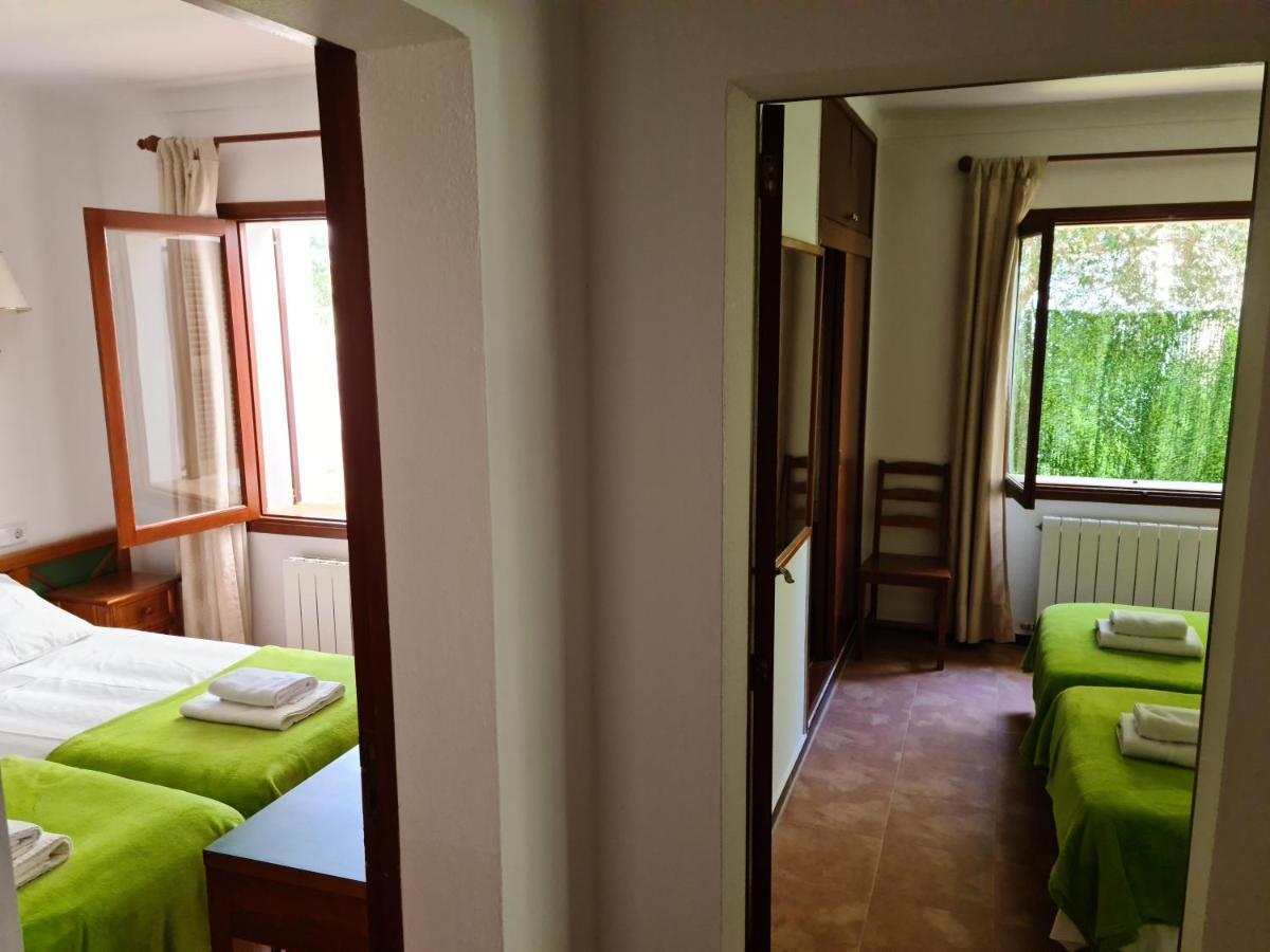 Apartamentos Osa Menor กาลาดอร์ ภายนอก รูปภาพ