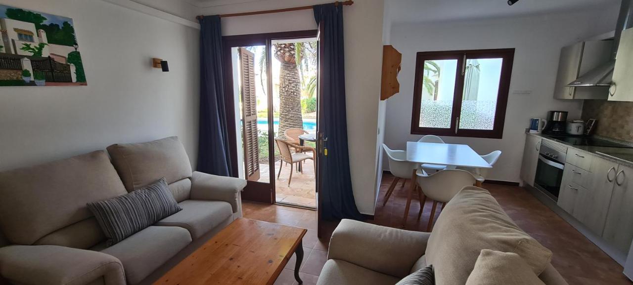 Apartamentos Osa Menor กาลาดอร์ ภายนอก รูปภาพ