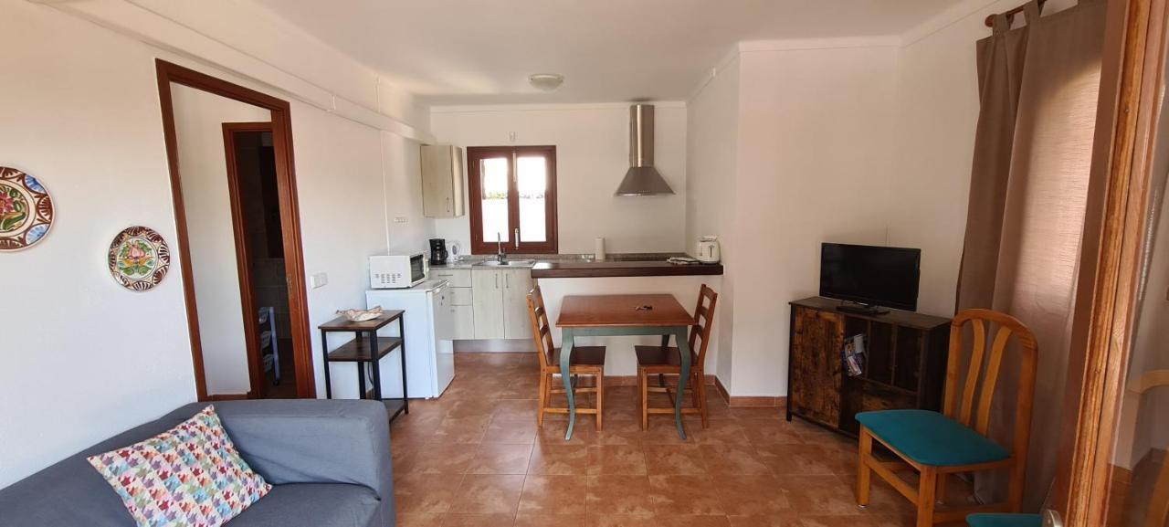 Apartamentos Osa Menor กาลาดอร์ ภายนอก รูปภาพ