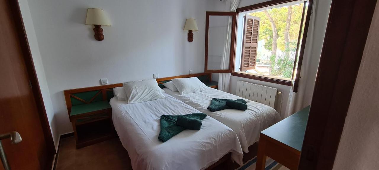 Apartamentos Osa Menor กาลาดอร์ ภายนอก รูปภาพ