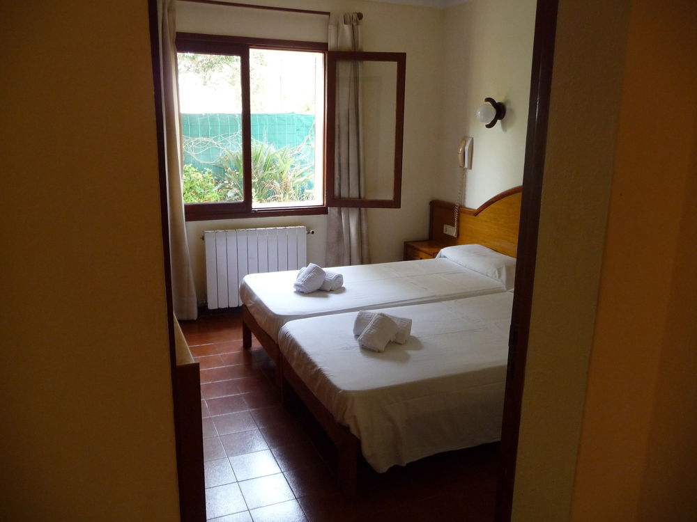 Apartamentos Osa Menor กาลาดอร์ ภายนอก รูปภาพ