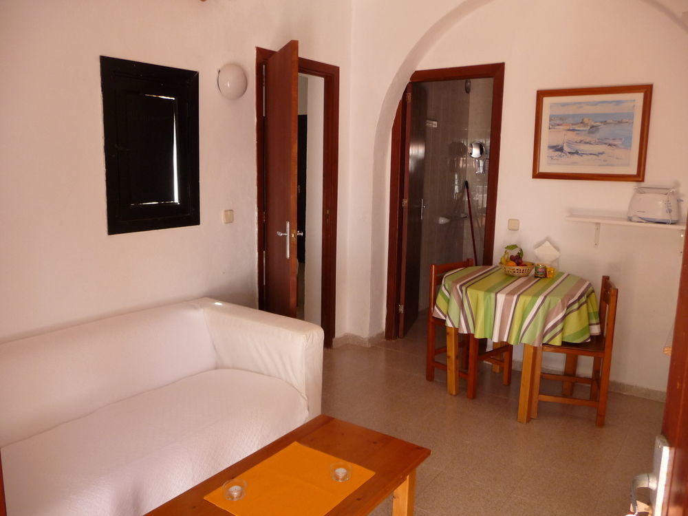 Apartamentos Osa Menor กาลาดอร์ ภายนอก รูปภาพ