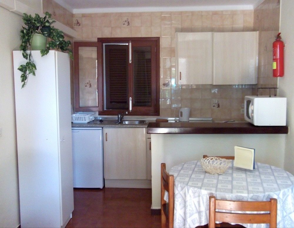 Apartamentos Osa Menor กาลาดอร์ ภายนอก รูปภาพ