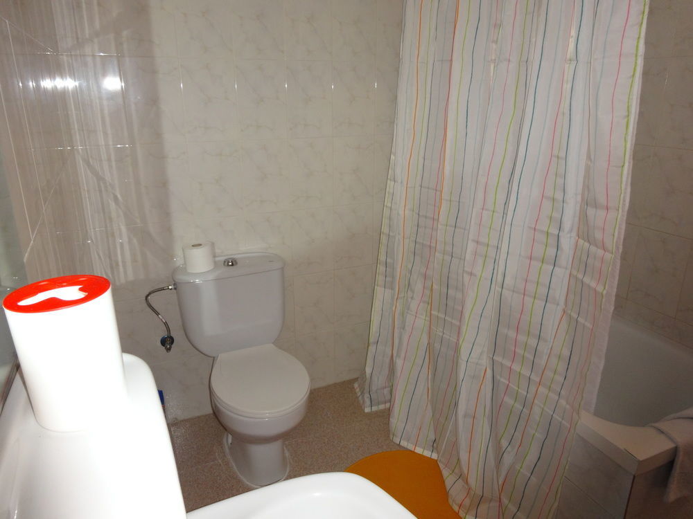 Apartamentos Osa Menor กาลาดอร์ ภายนอก รูปภาพ