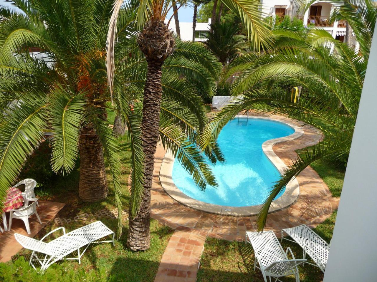 Apartamentos Osa Menor กาลาดอร์ ภายนอก รูปภาพ