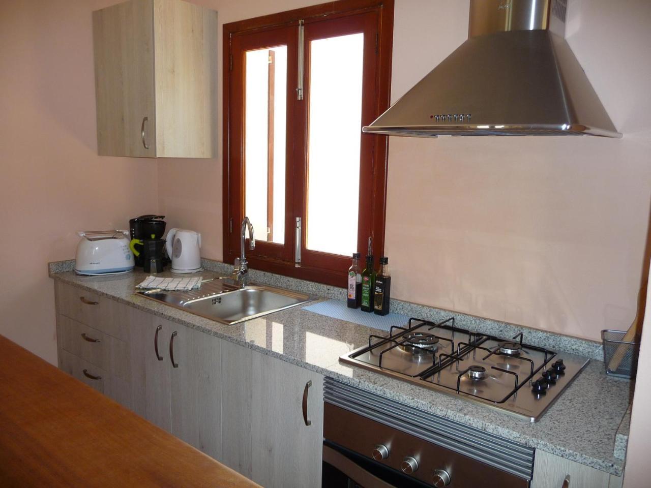Apartamentos Osa Menor กาลาดอร์ ภายนอก รูปภาพ
