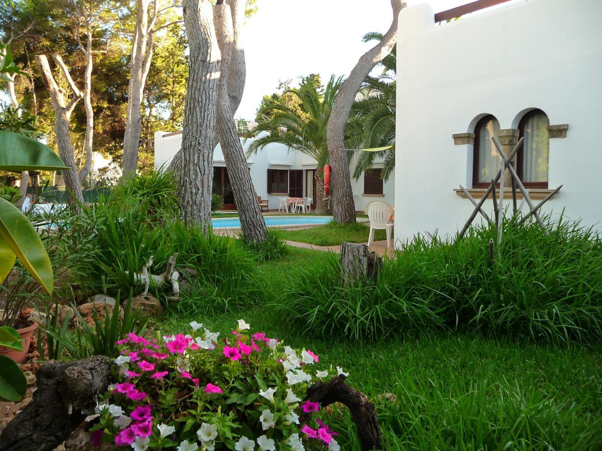 Apartamentos Osa Menor กาลาดอร์ ภายนอก รูปภาพ